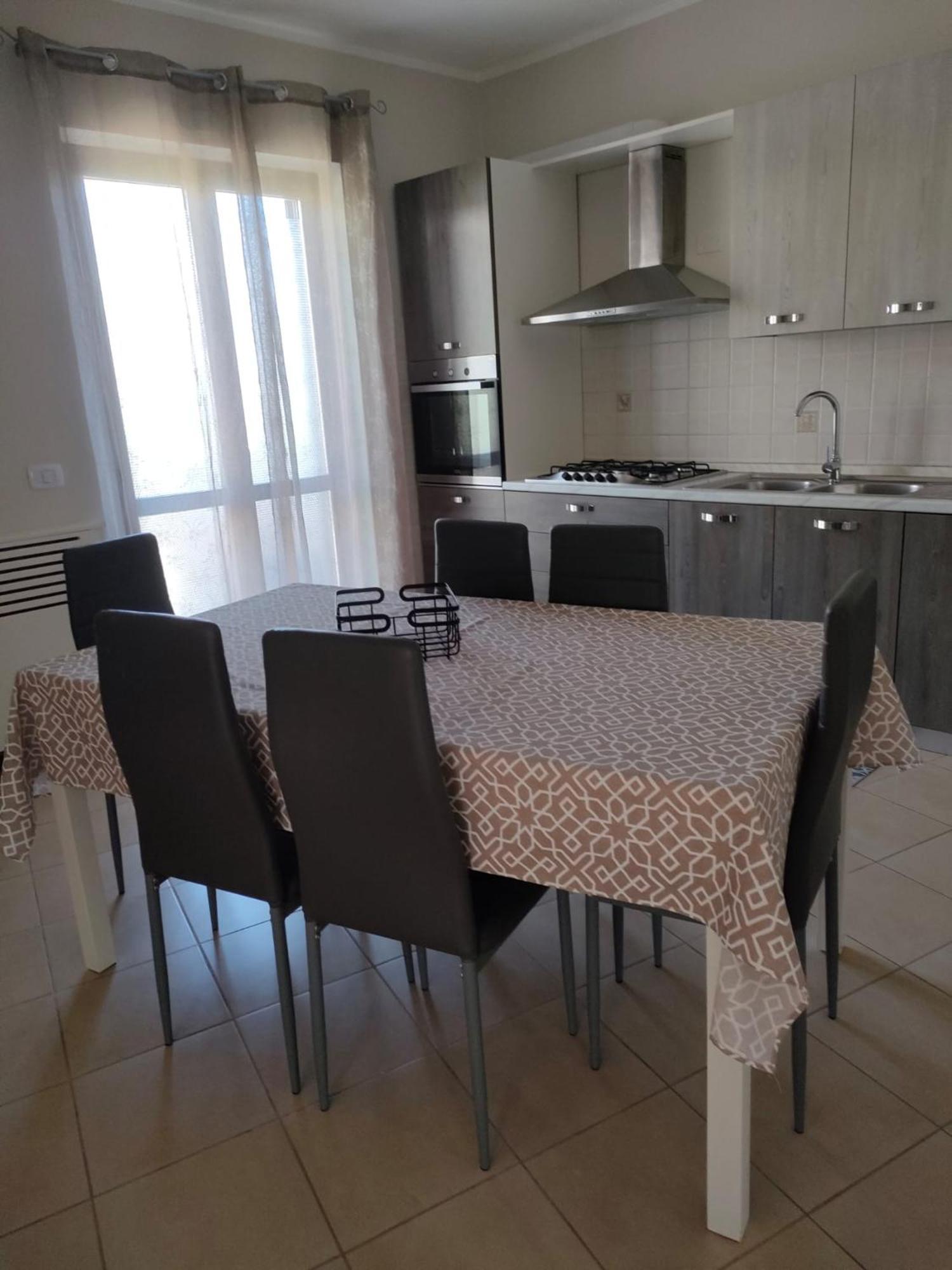 Denia'S Home Santa Eufemia Lamezia Bagian luar foto