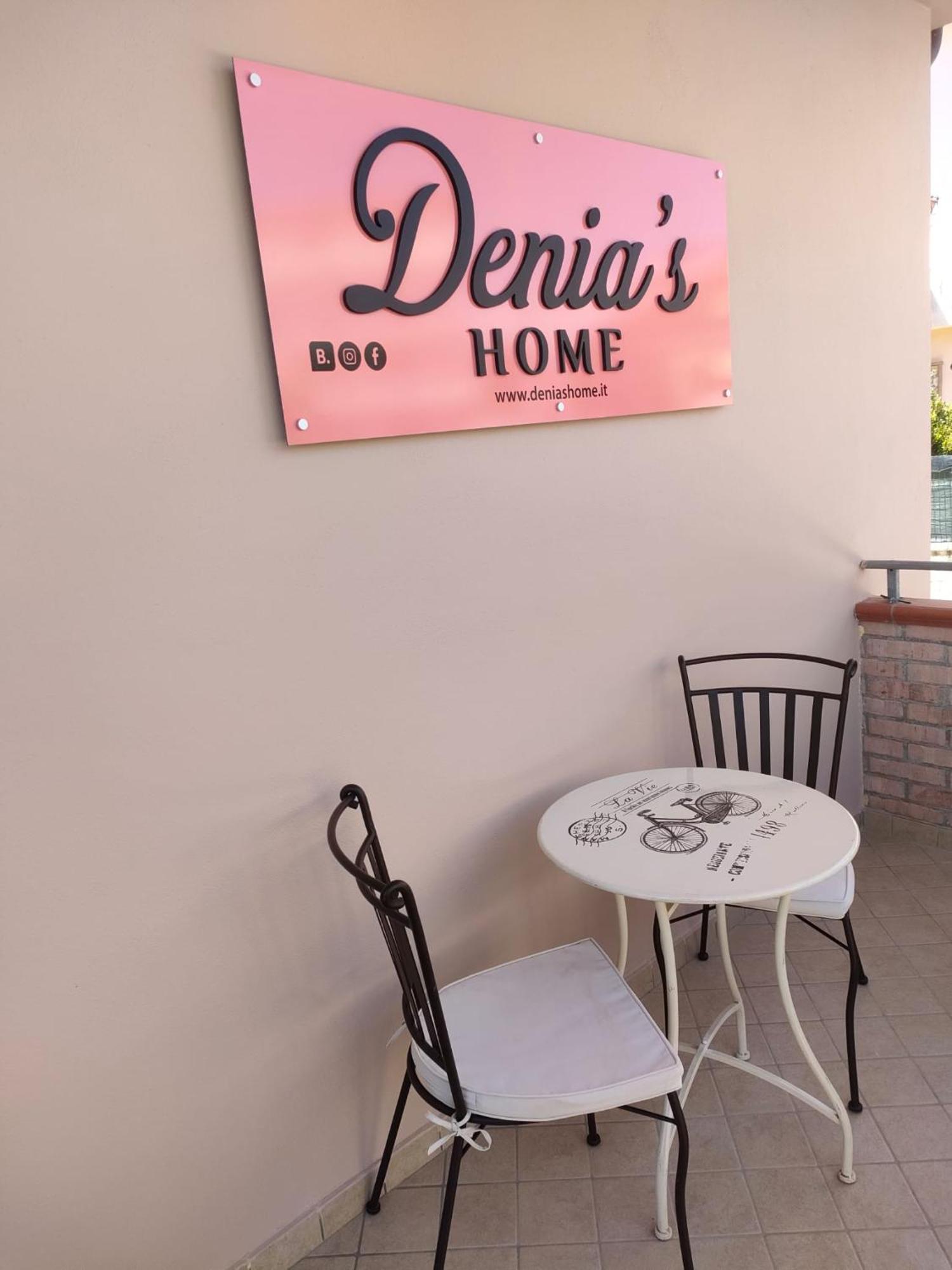 Denia'S Home Santa Eufemia Lamezia Bagian luar foto