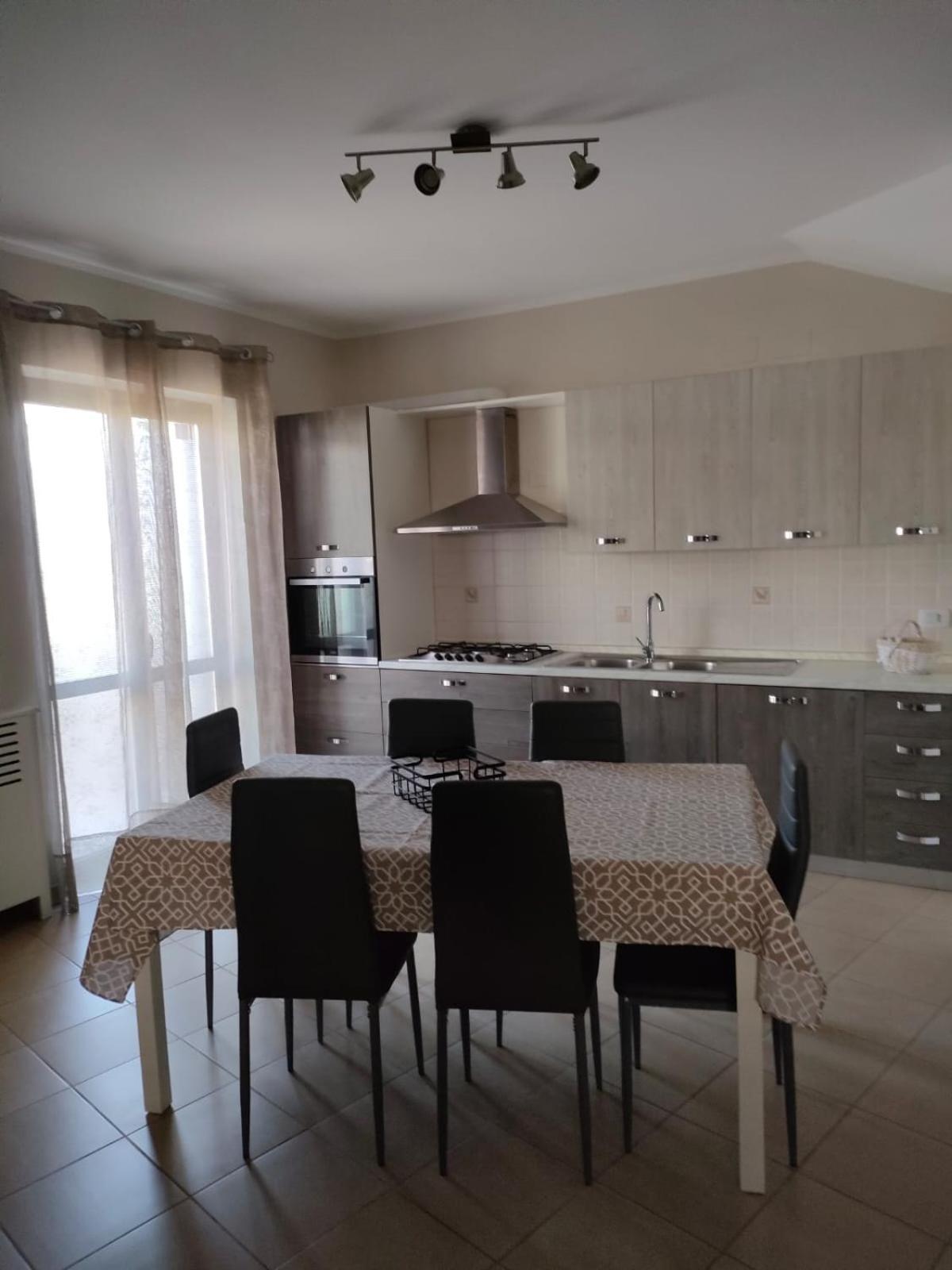 Denia'S Home Santa Eufemia Lamezia Bagian luar foto